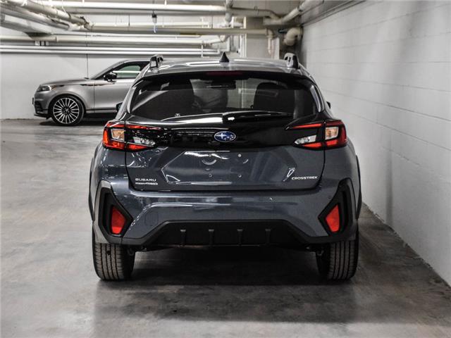 2024 Subaru Crosstrek Onyx AWD No accident + CPO (Stk: 260327A) in North York, - Image 7 of 28