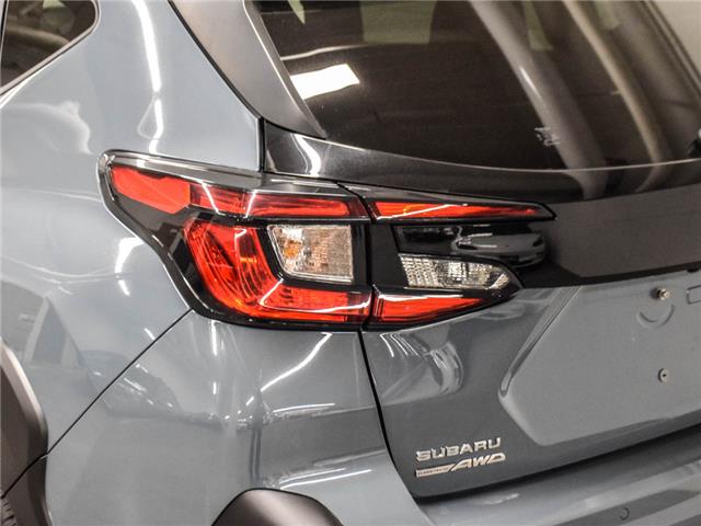 2024 Subaru Crosstrek Onyx AWD No accident + CPO (Stk: 260327A) in North York, - Image 8 of 28