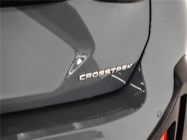 2024 Subaru Crosstrek Onyx AWD No accident + CPO (Stk: 260327A) in North York, - Image 9 of 28