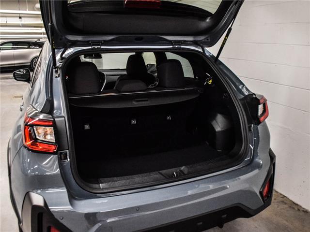 2024 Subaru Crosstrek Onyx AWD No accident + CPO (Stk: 260327A) in North York, - Image 10 of 28