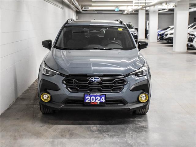 2024 Subaru Crosstrek Onyx AWD No accident + CPO (Stk: 260327A) in North York, - Image 11 of 28
