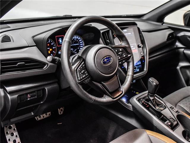2024 Subaru Crosstrek Onyx AWD No accident + CPO (Stk: 260327A) in North York, - Image 12 of 28