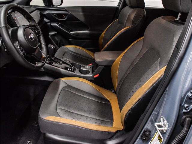2024 Subaru Crosstrek Onyx AWD No accident + CPO (Stk: 260327A) in North York, - Image 13 of 28