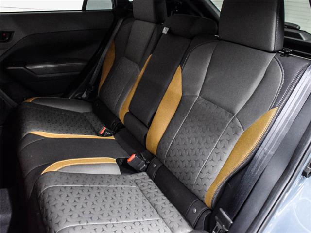 2024 Subaru Crosstrek Onyx AWD No accident + CPO (Stk: 260327A) in North York, - Image 16 of 28