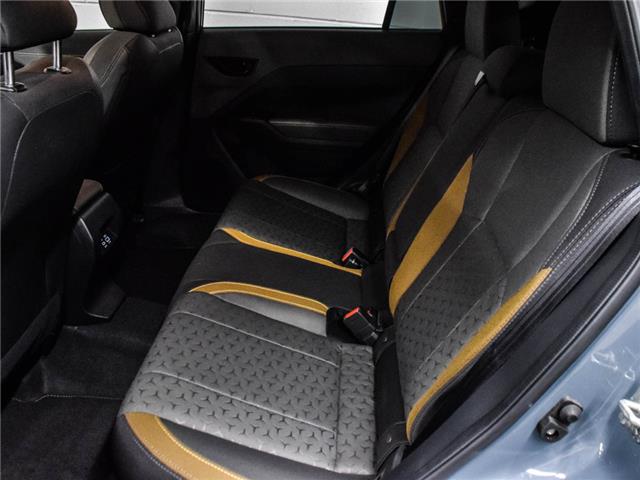 2024 Subaru Crosstrek Onyx AWD No accident + CPO (Stk: 260327A) in North York, - Image 17 of 28