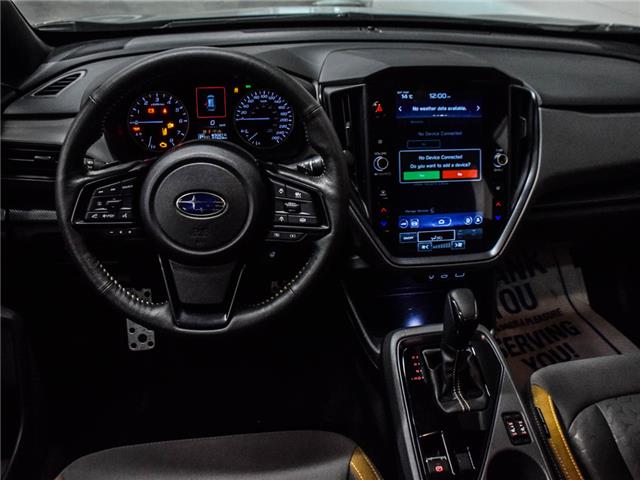 2024 Subaru Crosstrek Onyx AWD No accident + CPO (Stk: 260327A) in North York, - Image 18 of 28