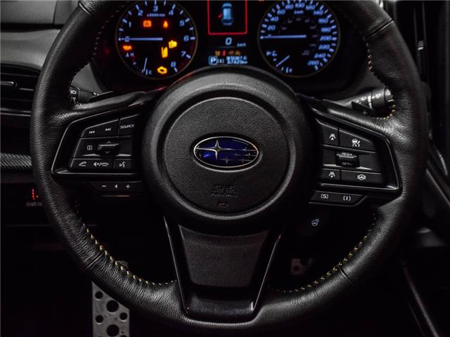 2024 Subaru Crosstrek Onyx AWD No accident + CPO (Stk: 260327A) in North York, - Image 19 of 28