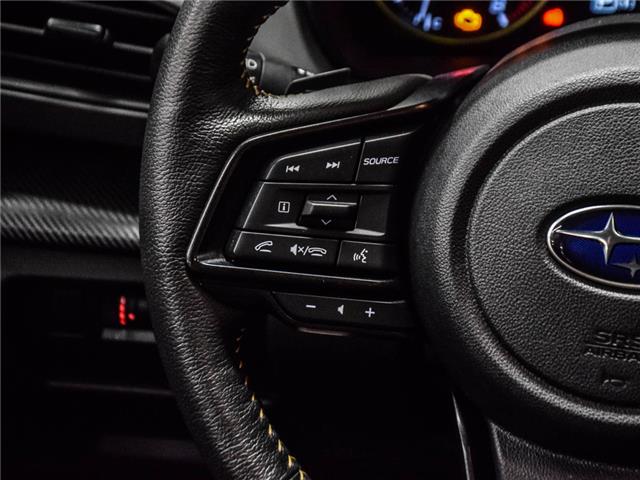 2024 Subaru Crosstrek Onyx AWD No accident + CPO (Stk: 260327A) in North York, - Image 20 of 28