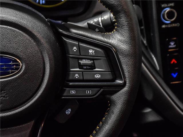 2024 Subaru Crosstrek Onyx AWD No accident + CPO (Stk: 260327A) in North York, - Image 21 of 28