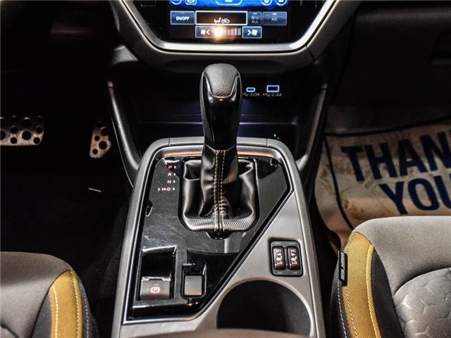 2024 Subaru Crosstrek Onyx AWD No accident + CPO (Stk: 260327A) in North York, - Image 22 of 28