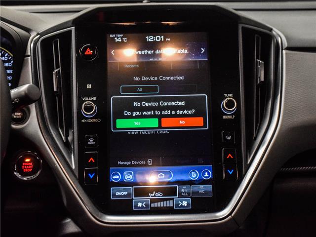 2024 Subaru Crosstrek Onyx AWD No accident + CPO (Stk: 260327A) in North York, - Image 23 of 28