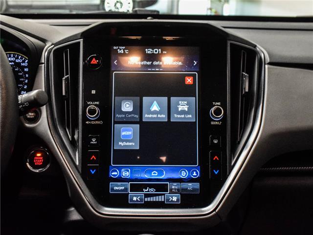2024 Subaru Crosstrek Onyx AWD No accident + CPO (Stk: 260327A) in North York, - Image 24 of 28