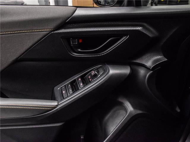 2024 Subaru Crosstrek Onyx AWD No accident + CPO (Stk: 260327A) in North York, - Image 25 of 28