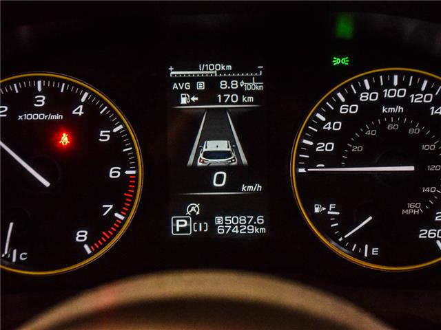 2024 Subaru Crosstrek Onyx AWD No accident + CPO (Stk: 260327A) in North York, - Image 28 of 28