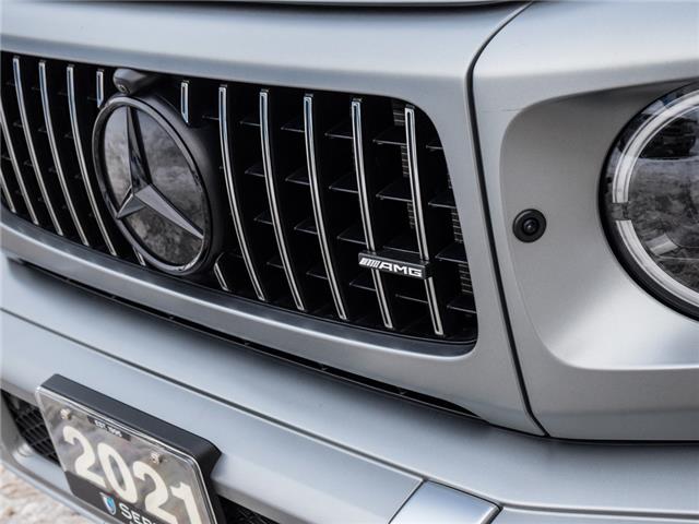 2021 Mercedes-Benz AMG G 63 Base (Stk: SE0307) in Aurora - Image 5 of 29
