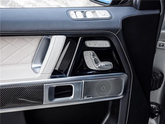 2021 Mercedes-Benz AMG G 63 Base (Stk: SE0307) in Aurora - Image 11 of 29