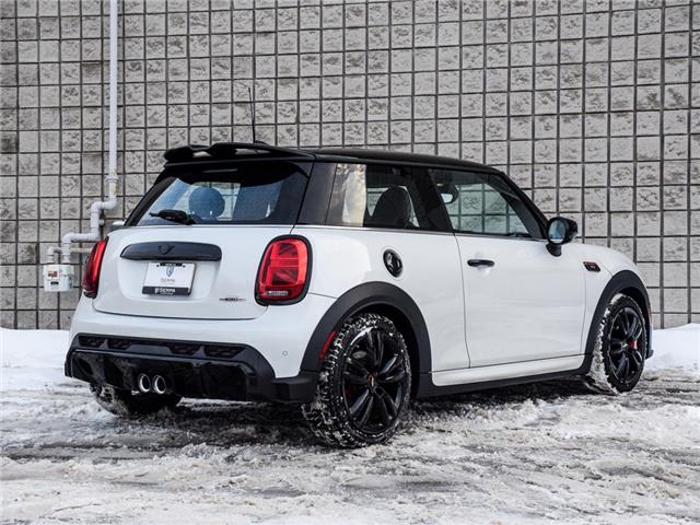 2023 MINI 3 Door  (Stk: SE0300A) in Aurora - Image 4 of 25