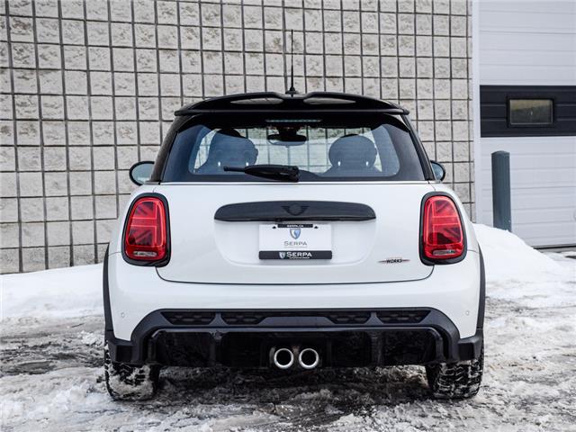 2023 MINI 3 Door  (Stk: SE0300A) in Aurora - Image 5 of 25