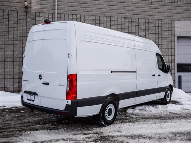 2025 Mercedes-Benz Sprinter 2500  (Stk: SE0312) in Aurora - Image 4 of 24