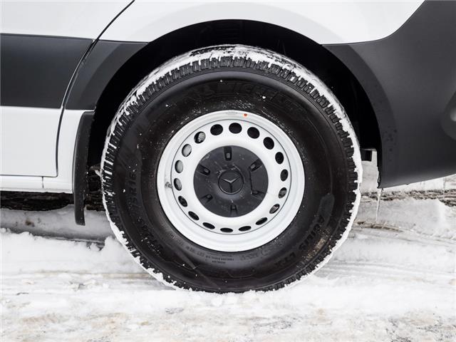 2025 Mercedes-Benz Sprinter 2500  (Stk: SE0312) in Aurora - Image 9 of 24