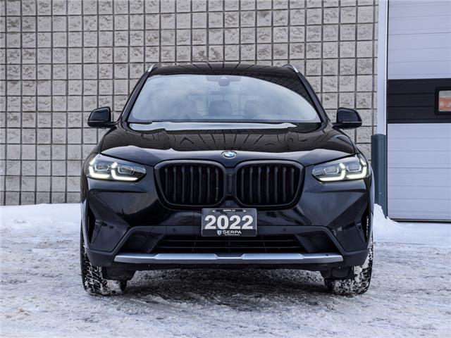 2022 BMW X3 xDrive30i (Stk: SE0305A) in Aurora - Image 2 of 27