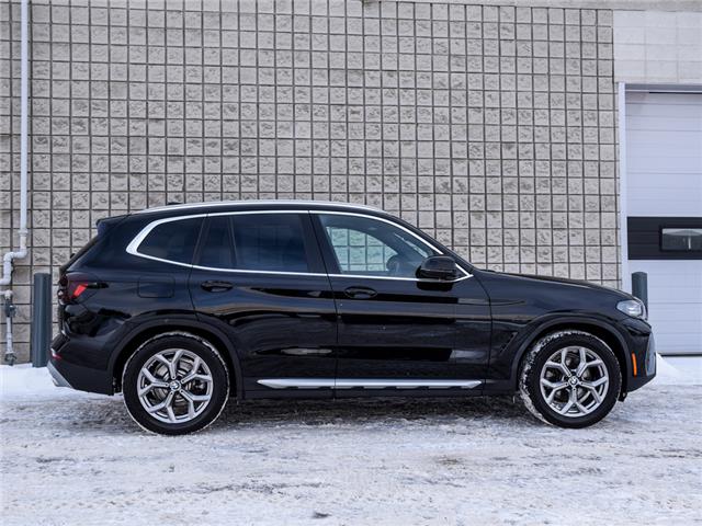 2022 BMW X3 xDrive30i (Stk: SE0305A) in Aurora - Image 3 of 27