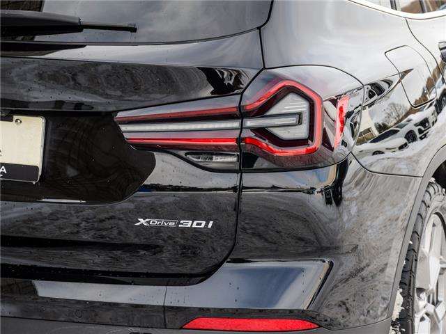 2022 BMW X3 xDrive30i (Stk: SE0305A) in Aurora - Image 8 of 27