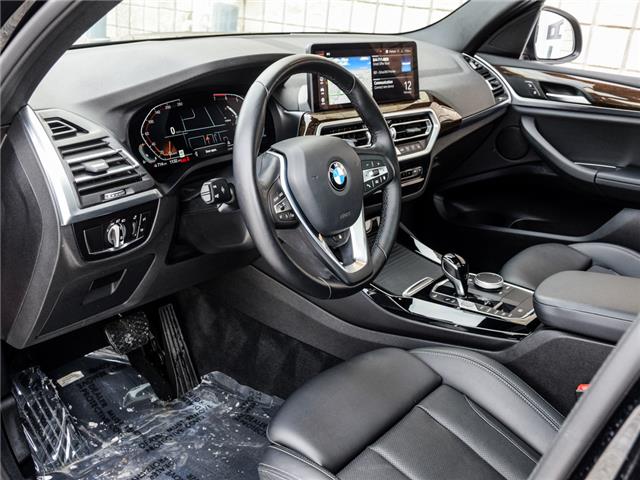 2022 BMW X3 xDrive30i (Stk: SE0305A) in Aurora - Image 13 of 27