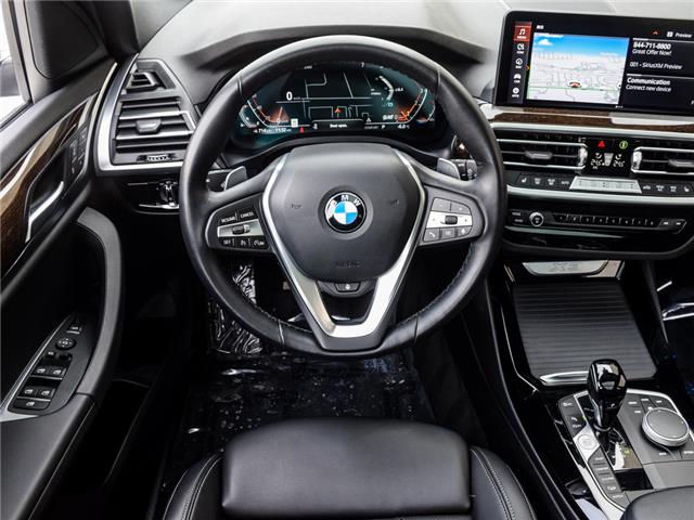 2022 BMW X3 xDrive30i (Stk: SE0305A) in Aurora - Image 19 of 27