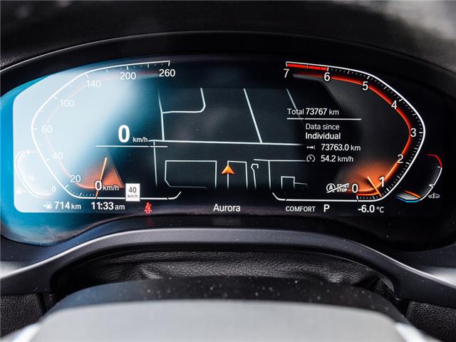 2022 BMW X3 xDrive30i (Stk: SE0305A) in Aurora - Image 25 of 27