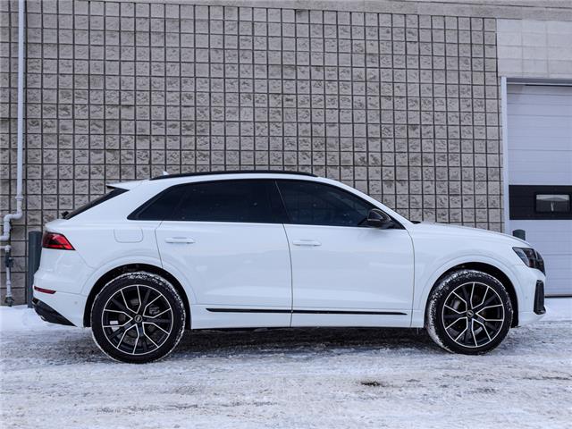 2025 Audi Q8 55 Progressiv (Stk: PC0059) in Aurora - Image 3 of 27