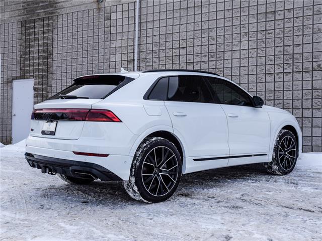 2025 Audi Q8 55 Progressiv (Stk: PC0059) in Aurora - Image 4 of 27