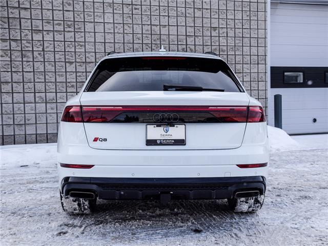 2025 Audi Q8 55 Progressiv (Stk: PC0059) in Aurora - Image 5 of 27
