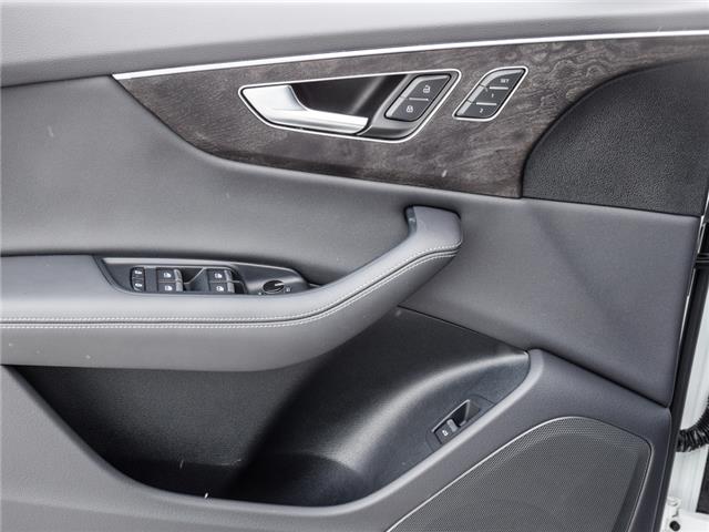 2025 Audi Q8 55 Progressiv (Stk: PC0059) in Aurora - Image 11 of 27