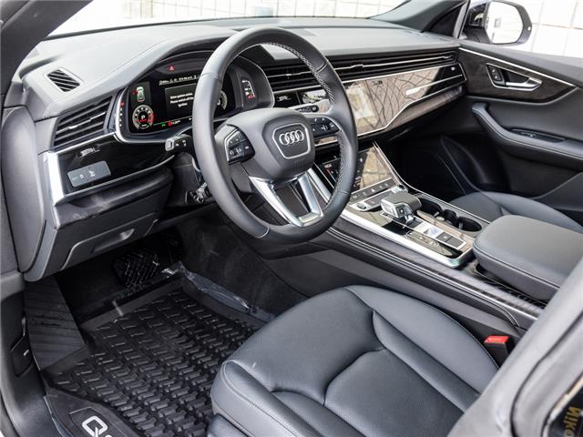 2025 Audi Q8 55 Progressiv (Stk: PC0059) in Aurora - Image 12 of 27