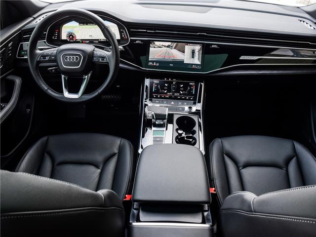 2025 Audi Q8 55 Progressiv (Stk: PC0059) in Aurora - Image 17 of 27