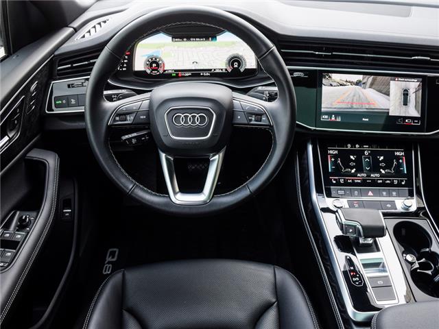 2025 Audi Q8 55 Progressiv (Stk: PC0059) in Aurora - Image 18 of 27