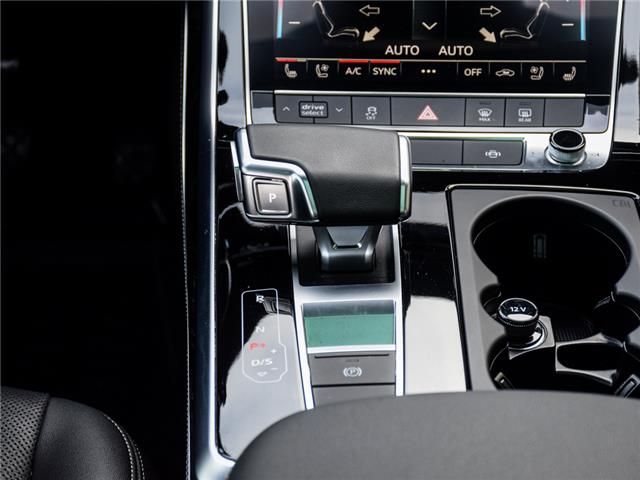 2025 Audi Q8 55 Progressiv (Stk: PC0059) in Aurora - Image 20 of 27