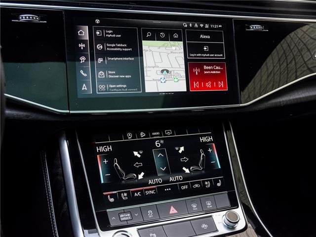 2025 Audi Q8 55 Progressiv (Stk: PC0059) in Aurora - Image 21 of 27