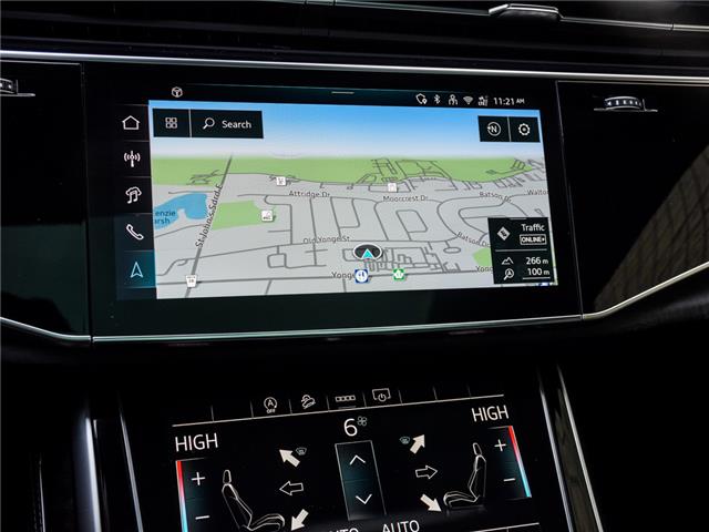 2025 Audi Q8 55 Progressiv (Stk: PC0059) in Aurora - Image 22 of 27