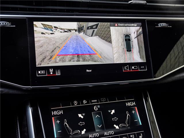 2025 Audi Q8 55 Progressiv (Stk: PC0059) in Aurora - Image 23 of 27