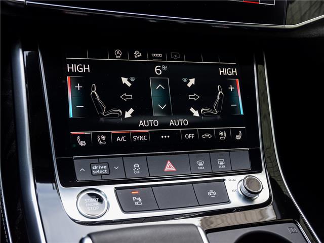 2025 Audi Q8 55 Progressiv (Stk: PC0059) in Aurora - Image 24 of 27