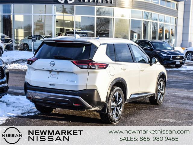 2023 Nissan Rogue SL (Stk: UN2790) in Newmarket - Image 5 of 31