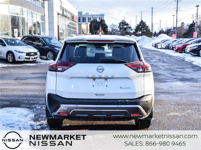 2023 Nissan Rogue SL (Stk: UN2790) in Newmarket - Image 6 of 31