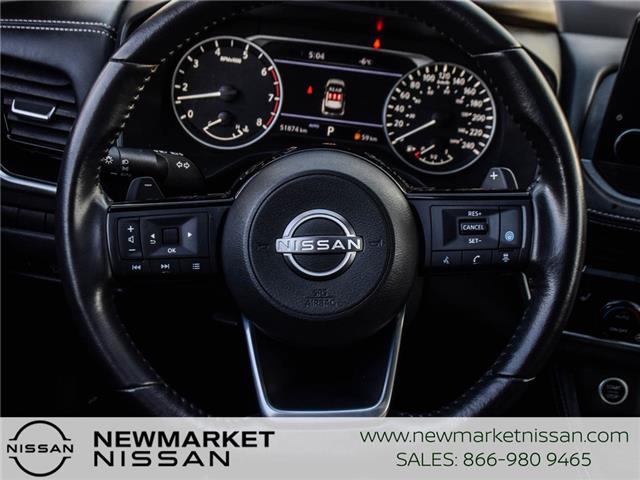 2023 Nissan Rogue SL (Stk: UN2790) in Newmarket - Image 18 of 31