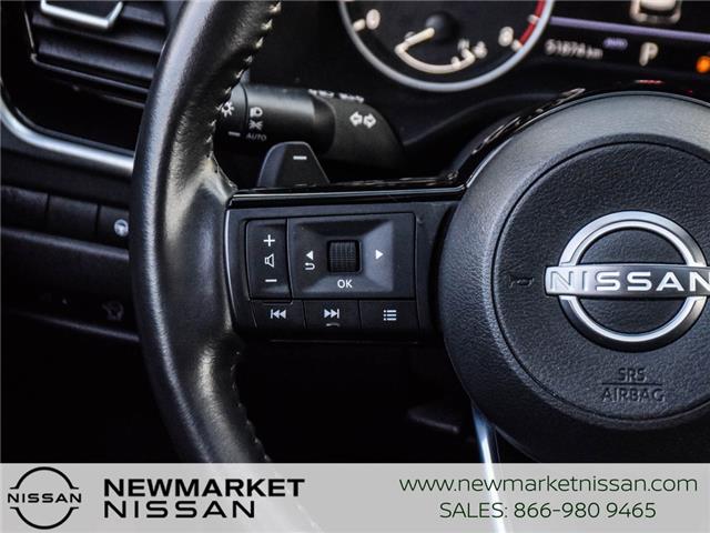 2023 Nissan Rogue SL (Stk: UN2790) in Newmarket - Image 19 of 31