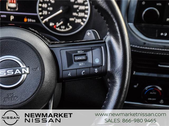 2023 Nissan Rogue SL (Stk: UN2790) in Newmarket - Image 20 of 31