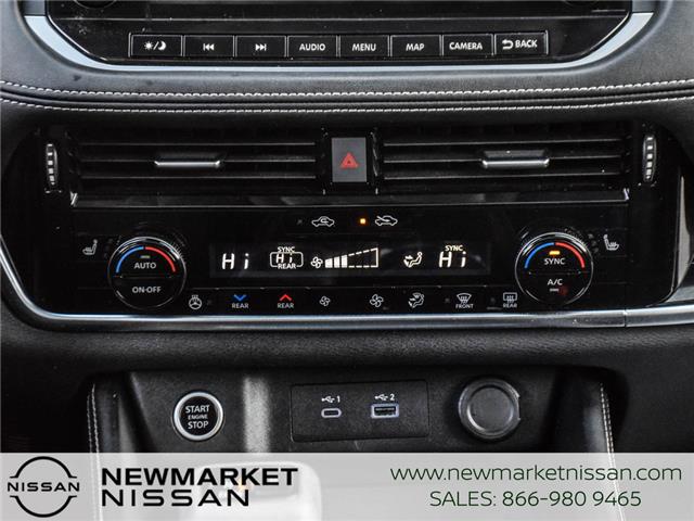 2023 Nissan Rogue SL (Stk: UN2790) in Newmarket - Image 25 of 31