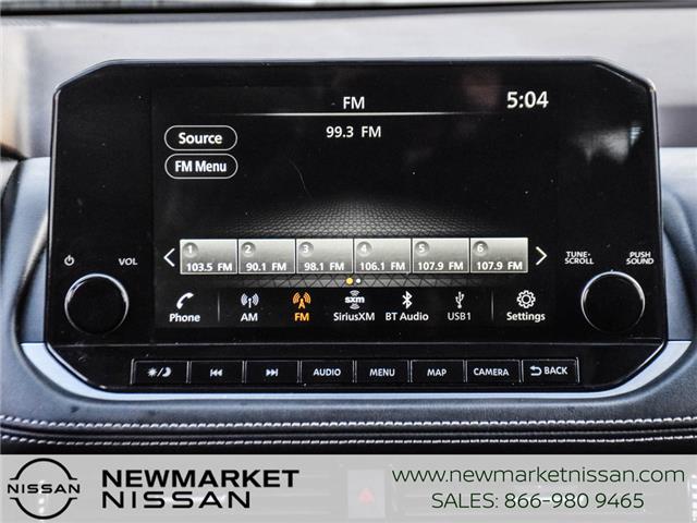 2023 Nissan Rogue SL (Stk: UN2790) in Newmarket - Image 26 of 31