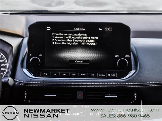 2023 Nissan Rogue SL (Stk: UN2790) in Newmarket - Image 29 of 31